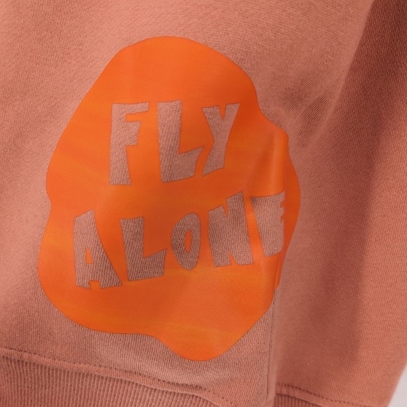 Roku Studio Stay Wild Cactus Eagle Crewneck Graphic Sweatshirt NWT Size L - Picture 6 of 9